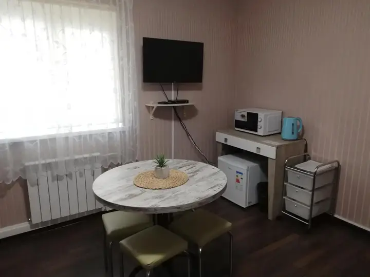 Химки: Апартаменты Е.В.А