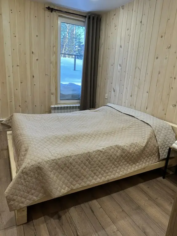 Шерегеш: Снежный склон