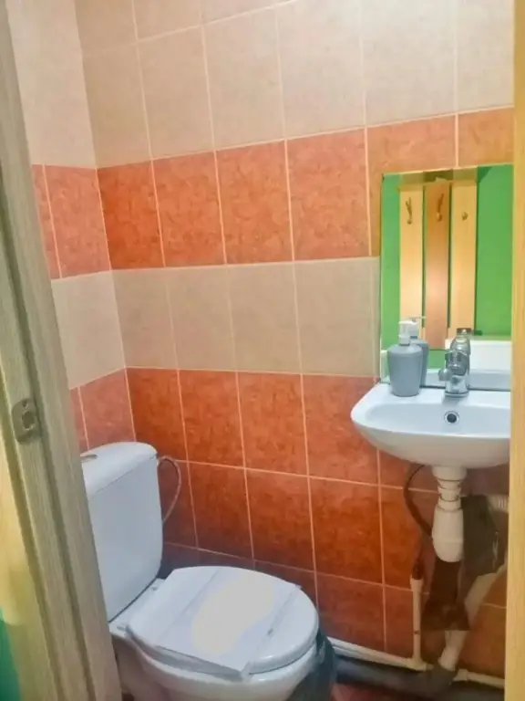 Комнаты на проспекте им. газеты Красноярский Рабочий, 98 — фото 1