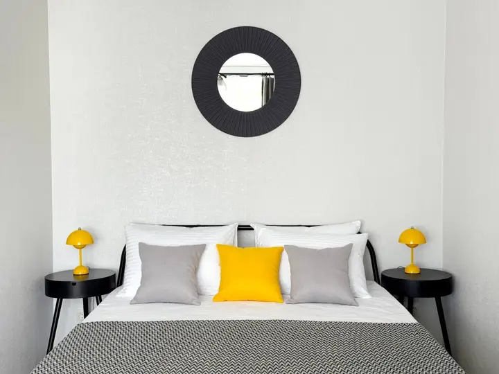 Владикавказ: Апартаменты в 10 минутах неспешного шага до центра города