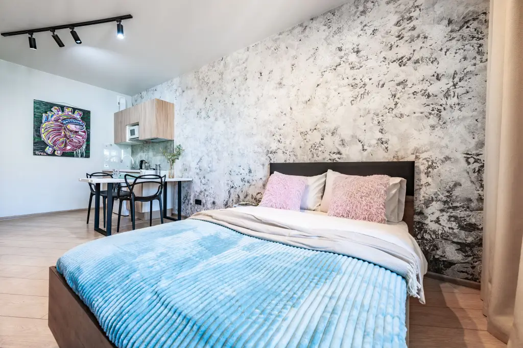 Санкт-Петербург: Квартира ApartMe метро Звездная