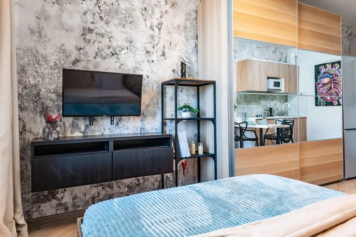 Санкт-Петербург: Квартира ApartMe метро Звездная