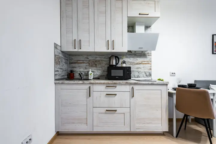 Санкт-Петербург: Апартаменты ApartMe Полис Комендантский, Плесецкая 10