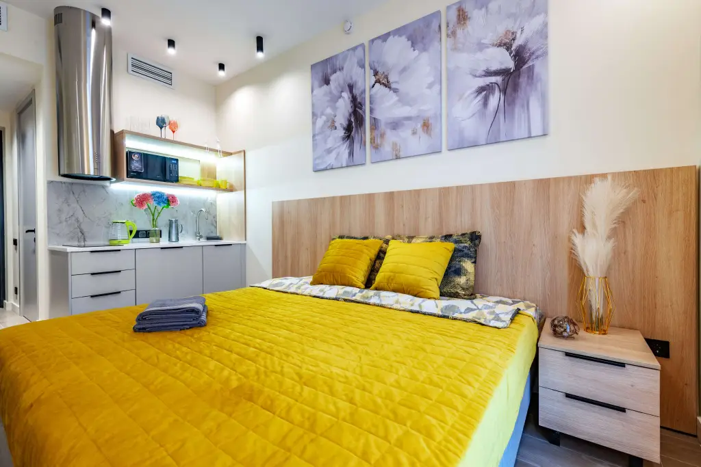 Санкт-Петербург: Апартаменты ApartMe Приморская
