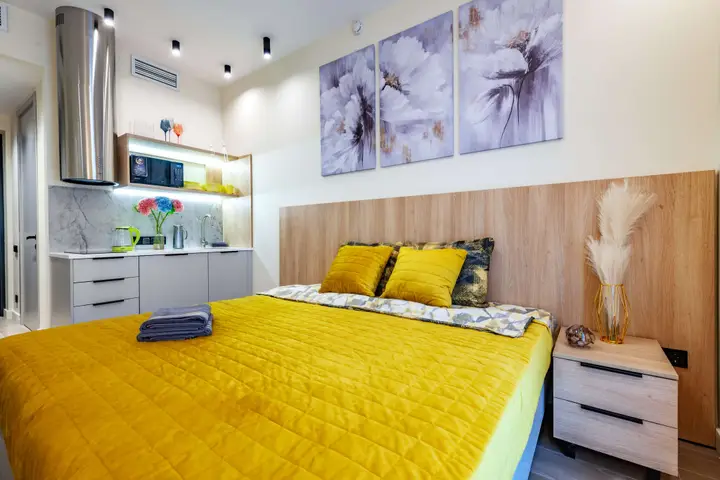 Санкт-Петербург: Апартаменты ApartMe Приморская
