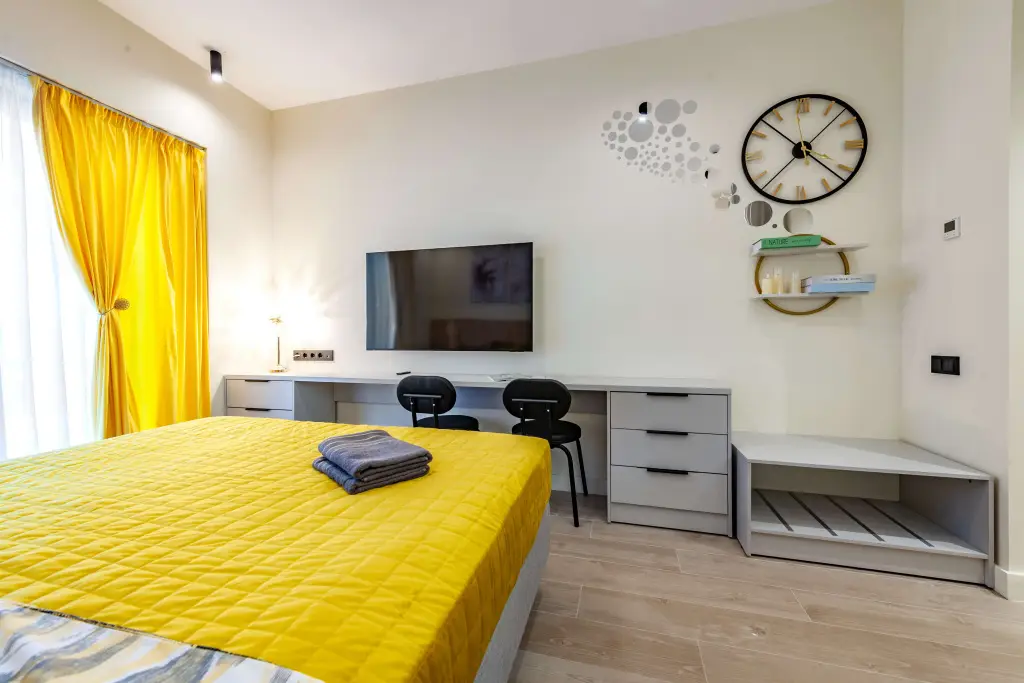 Санкт-Петербург: Апартаменты ApartMe Приморская