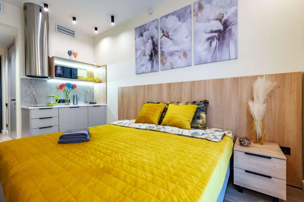 Санкт-Петербург: Апартаменты ApartMe Приморская