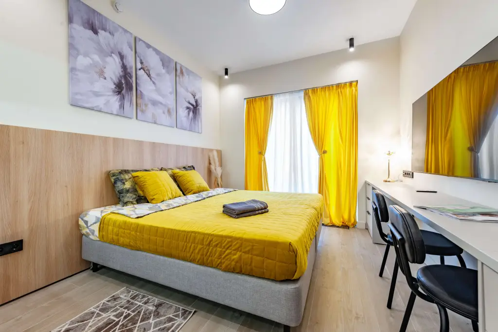 Апартаменты ApartMe Приморская — фото 1