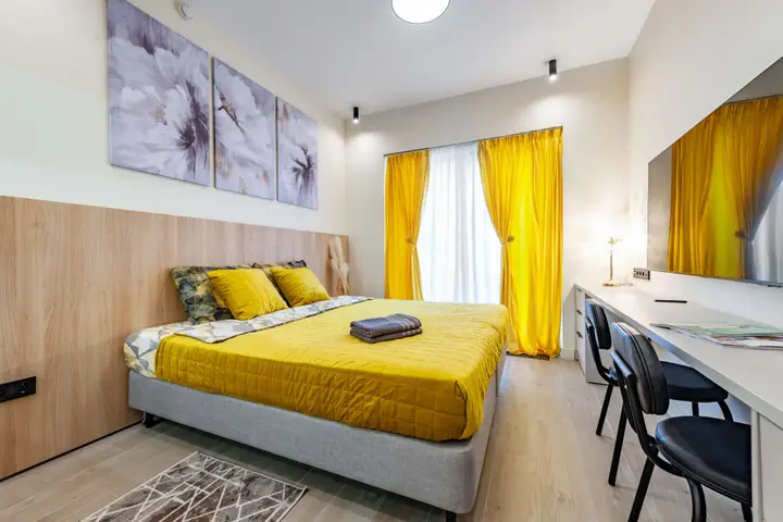 Санкт-Петербург: Апартаменты ApartMe Приморская