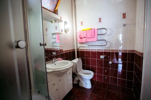 Сочи: Pionerskaya 41 Guest House