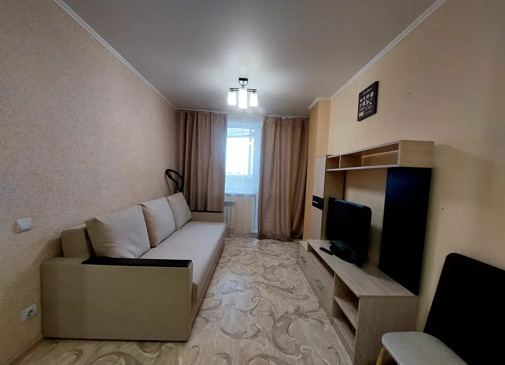Квартира студия — фото 1