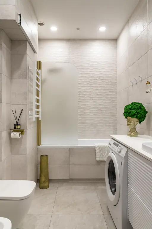 Москва: Квартира Moscow Deluxe Apartments ILove-2