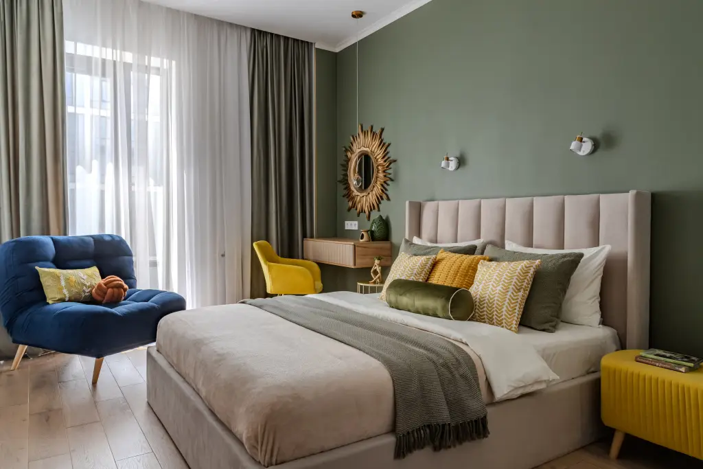 Москва: Квартира Moscow Deluxe Apartments ILove-2