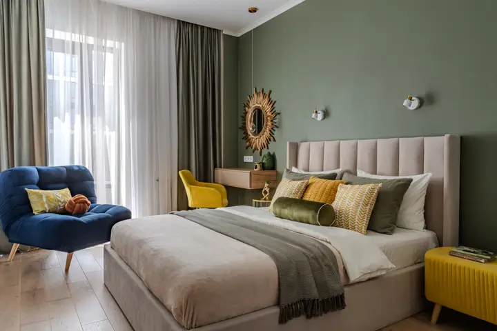 Москва: Квартира Moscow Deluxe Apartments ILove-2