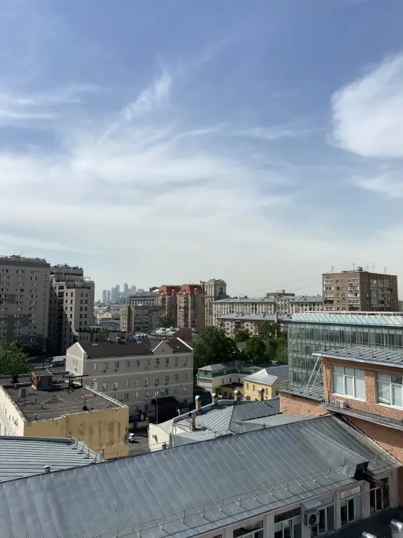Москва: Апартаменты Студия