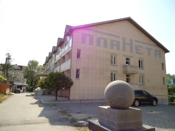 Сочи: Мини-Отель Планета