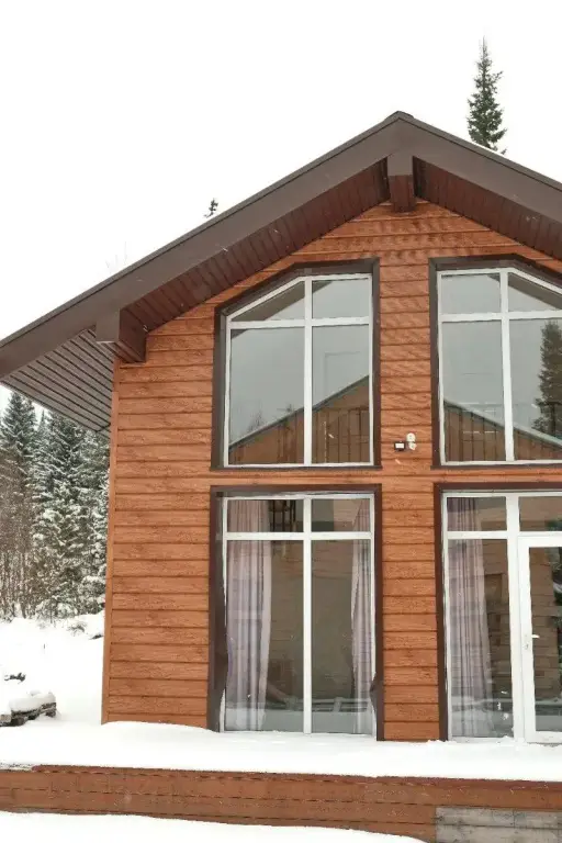 Дома 65 м² — фото 1