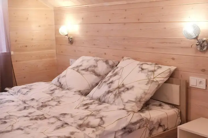 Шерегеш: Дома 65 м²