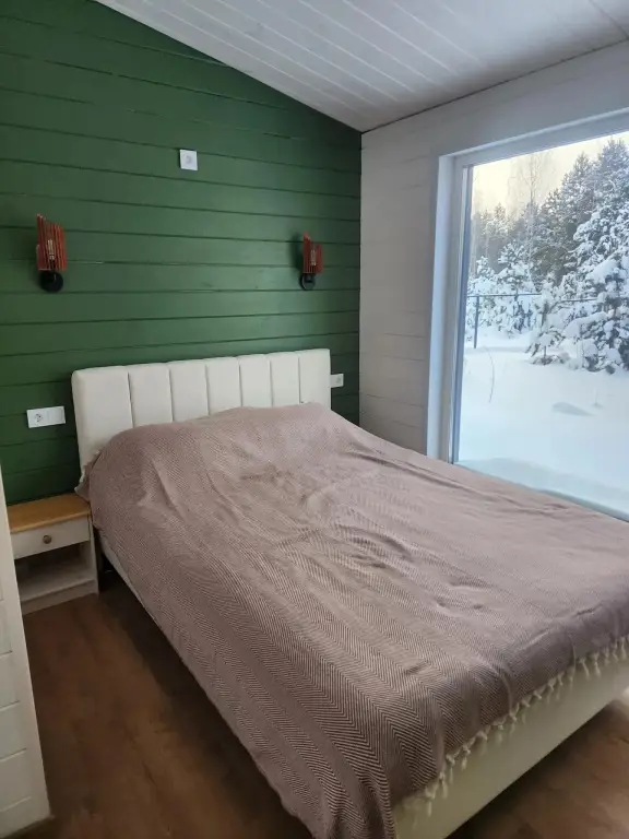 Уютный домик в лесу — фото 1