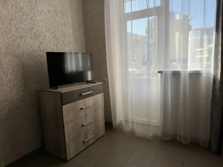 Джубга: Кипарис