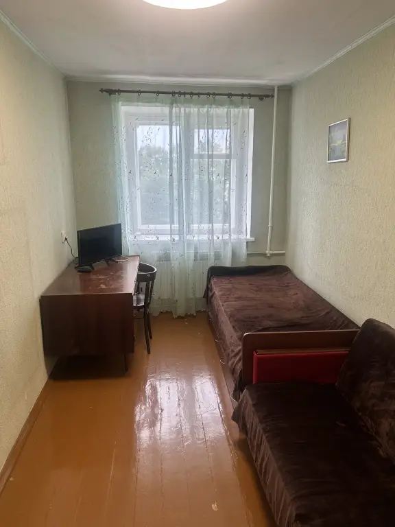 Киров: Квартира двухкомнатная в районе ж/д вокзала