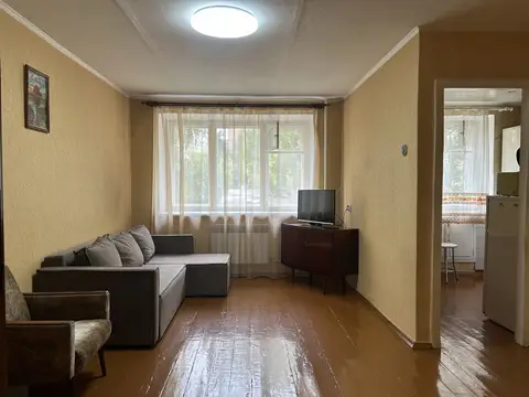 Квартира двухкомнатная в районе ж/д вокзала — фото 1