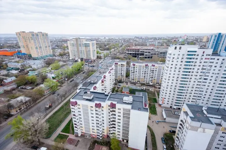 Самара: Квартира на Улице Съездовская 9