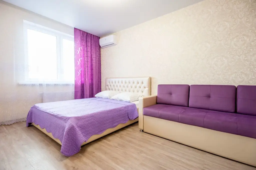 Самара: Квартира на Улице Съездовская 9