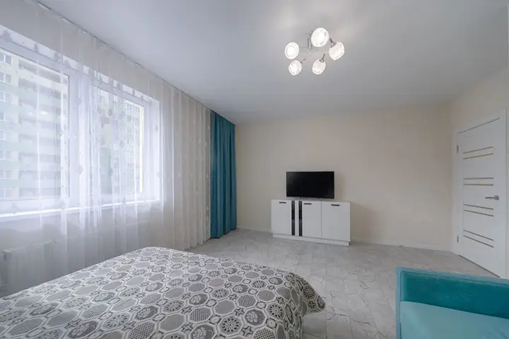 Самара: Квартира на Улице Съездовская 11