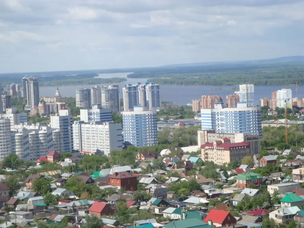 Самара: Квартира на Улице Гастелло 22А