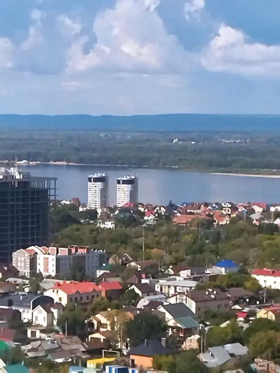 Самара: Квартира на Улице Гастелло 22А