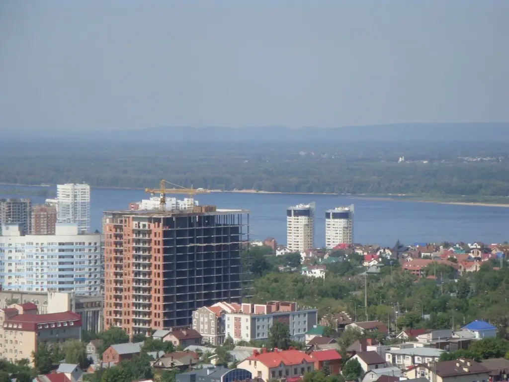 Самара: Квартира на Улице Гастелло 22А