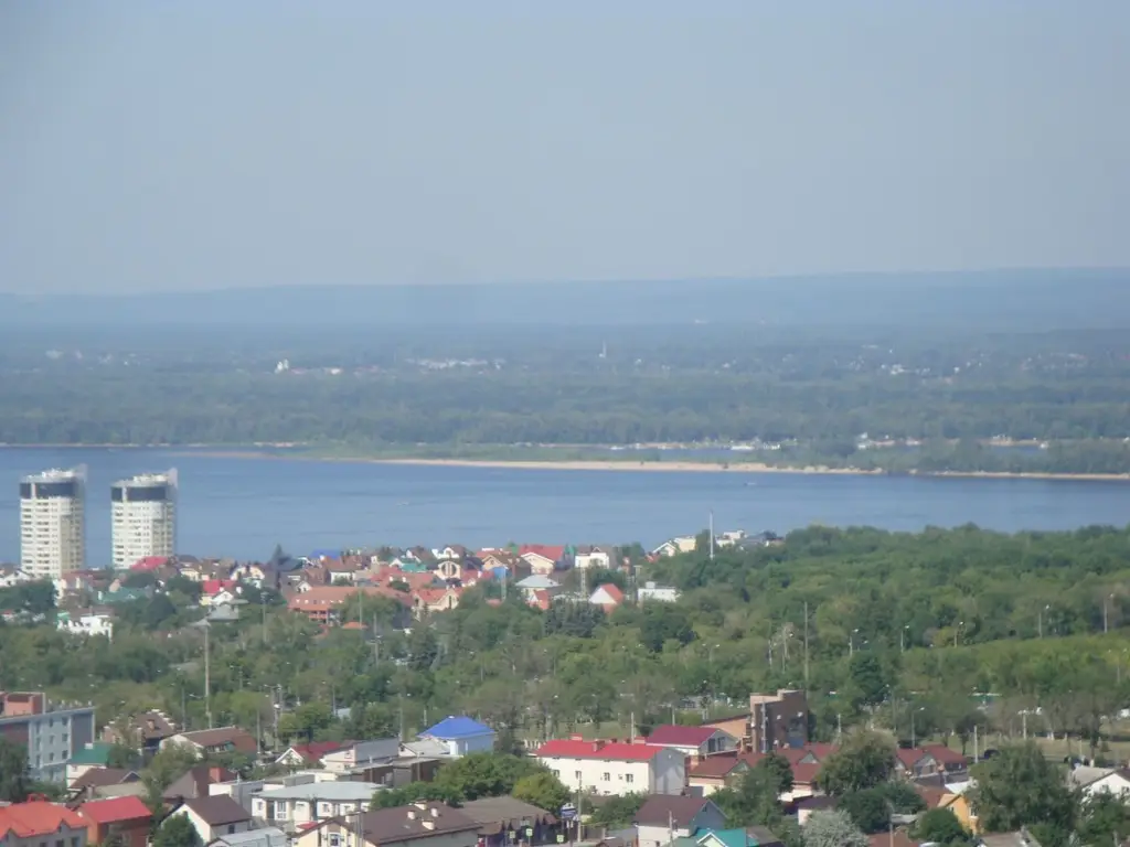 Самара: Квартира на Улице Гастелло 22А