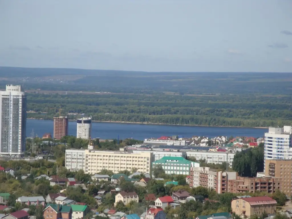 Самара: Квартира на Проспекте Карла Маркса 196