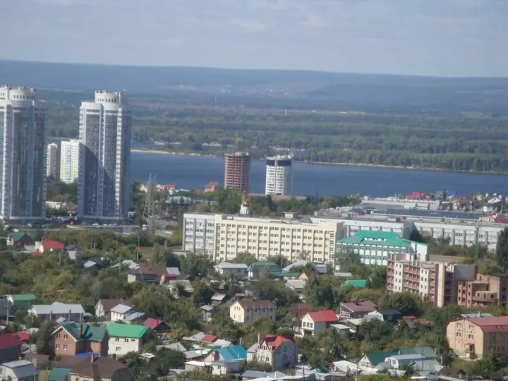 Самара: Квартира на Московском Шоссе 27