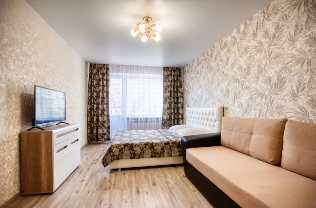 Самара: Квартира на Улице Дыбенко 157
