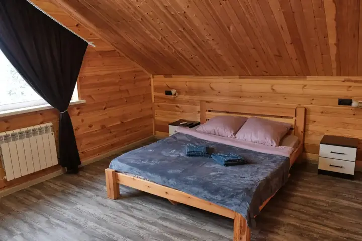 Шерегеш: Дом на Грозовой