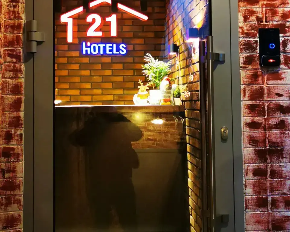 21 Сокольники — фото 1