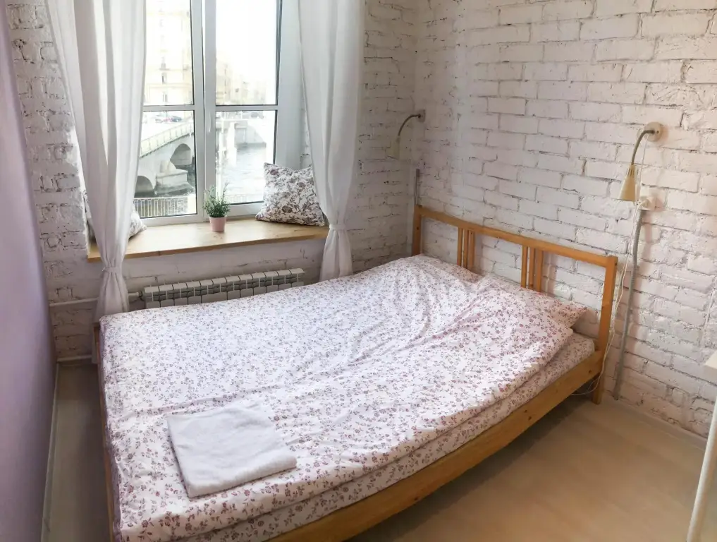 Санкт-Петербург: Forever Young Rooms (Форевер Янг Румс)