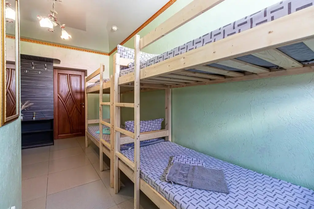 Краснодар: Best`a Hostel (Беста Краснодар)