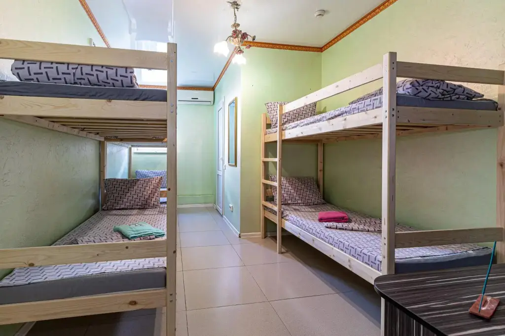 Краснодар: Best`a Hostel (Беста Краснодар)
