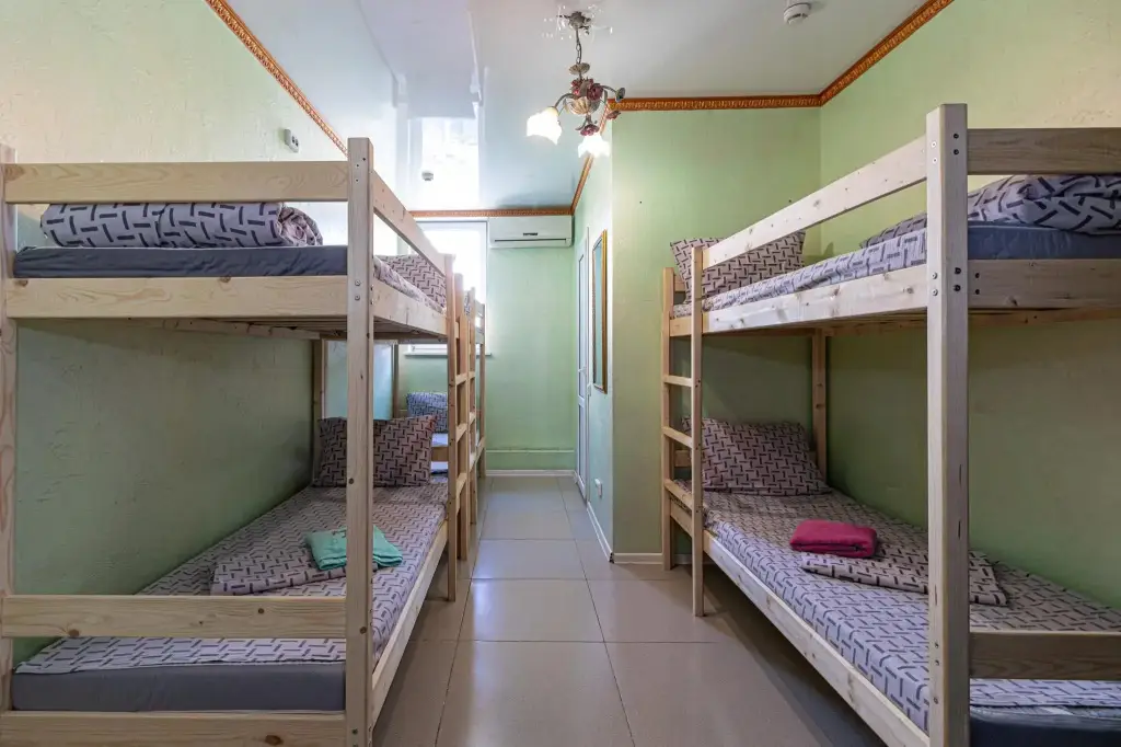 Краснодар: Best`a Hostel (Беста Краснодар)