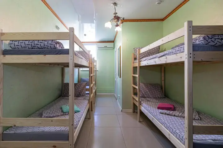 Краснодар: Best`a Hostel (Беста Краснодар)