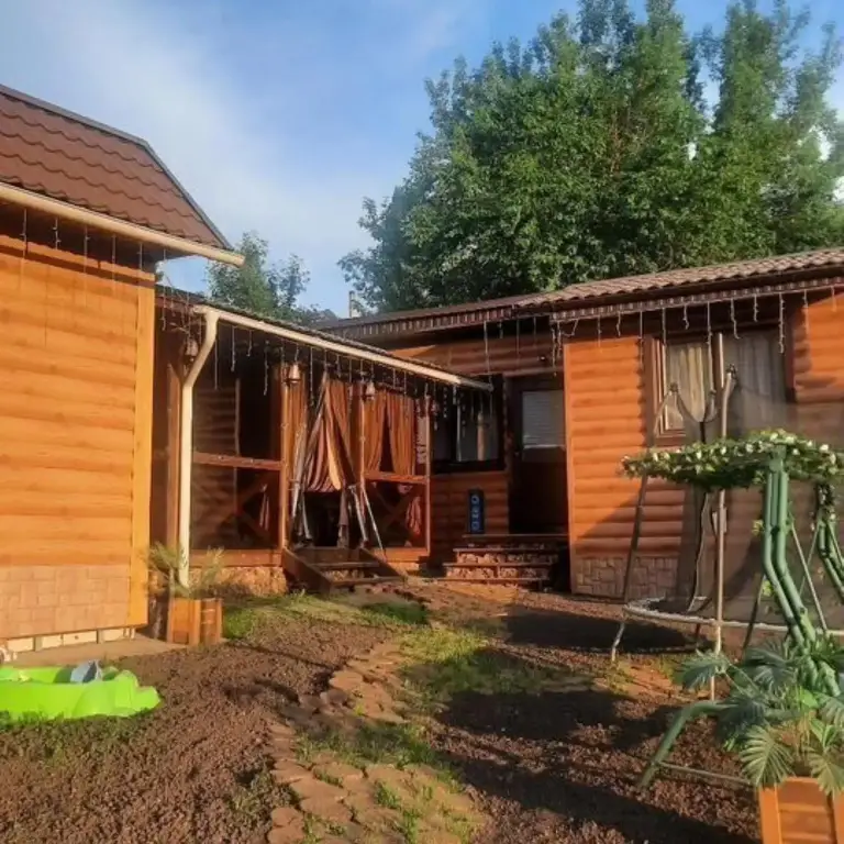 Горно-Алтайск: Коттедж на улице Советская 33А