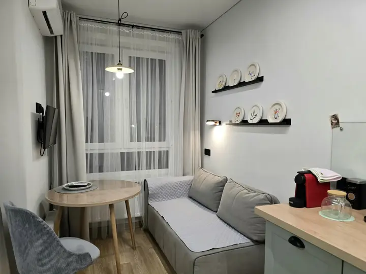 Архангельск: Апартаменты Hygge reka