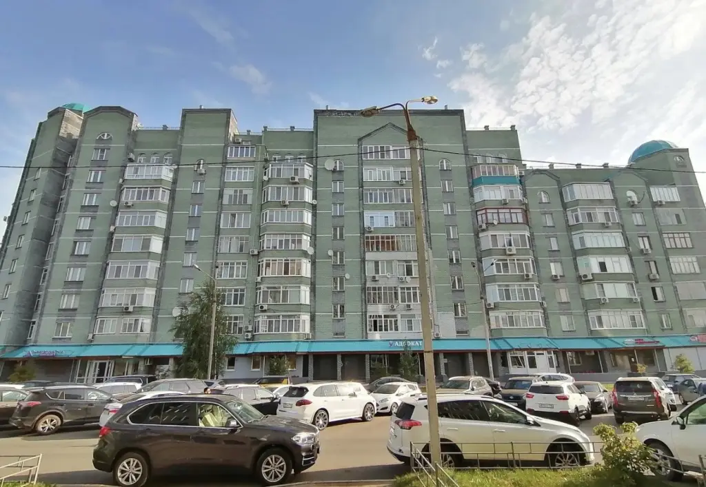 Казань: Квартира Рядом с Ак Барсой ареной в Казани