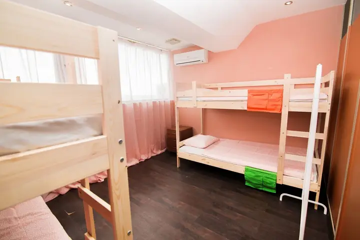 Сочи: Hostel Port Sochi