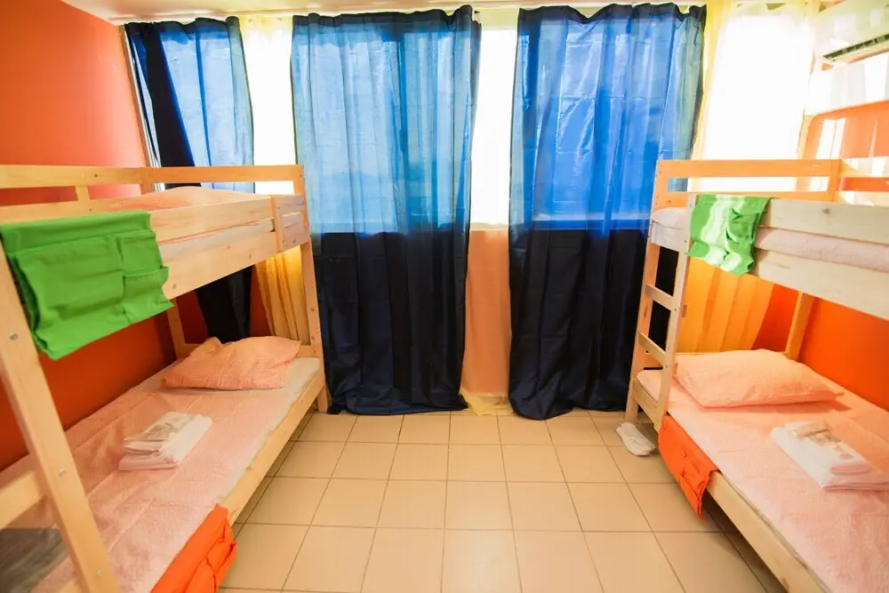 Сочи: Hostel Port Sochi