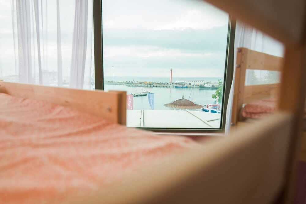Сочи: Hostel Port Sochi