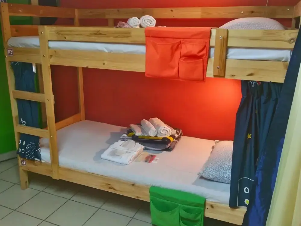 Сочи: Hostel Port Sochi